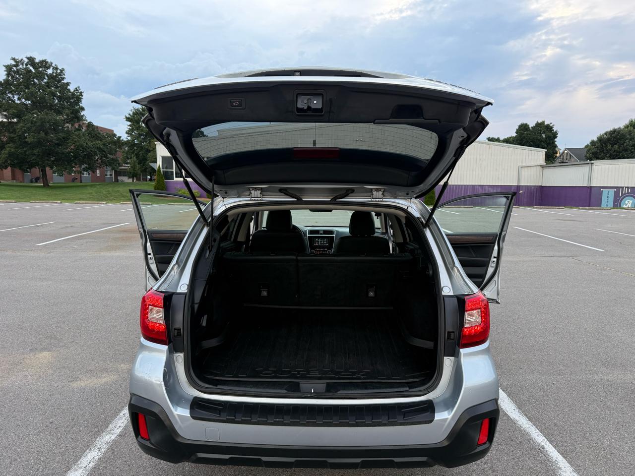 Subaru Outback 2.5i Limited 2019