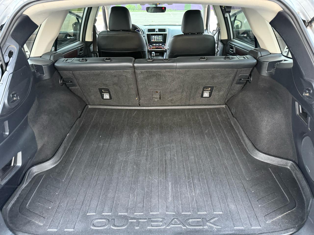 Subaru Outback 2.5i Limited 2019