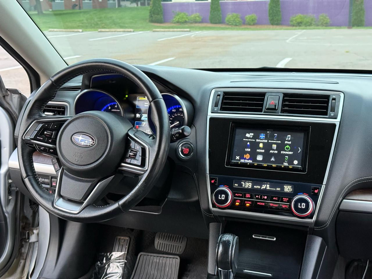 Subaru Outback 2.5i Limited 2019