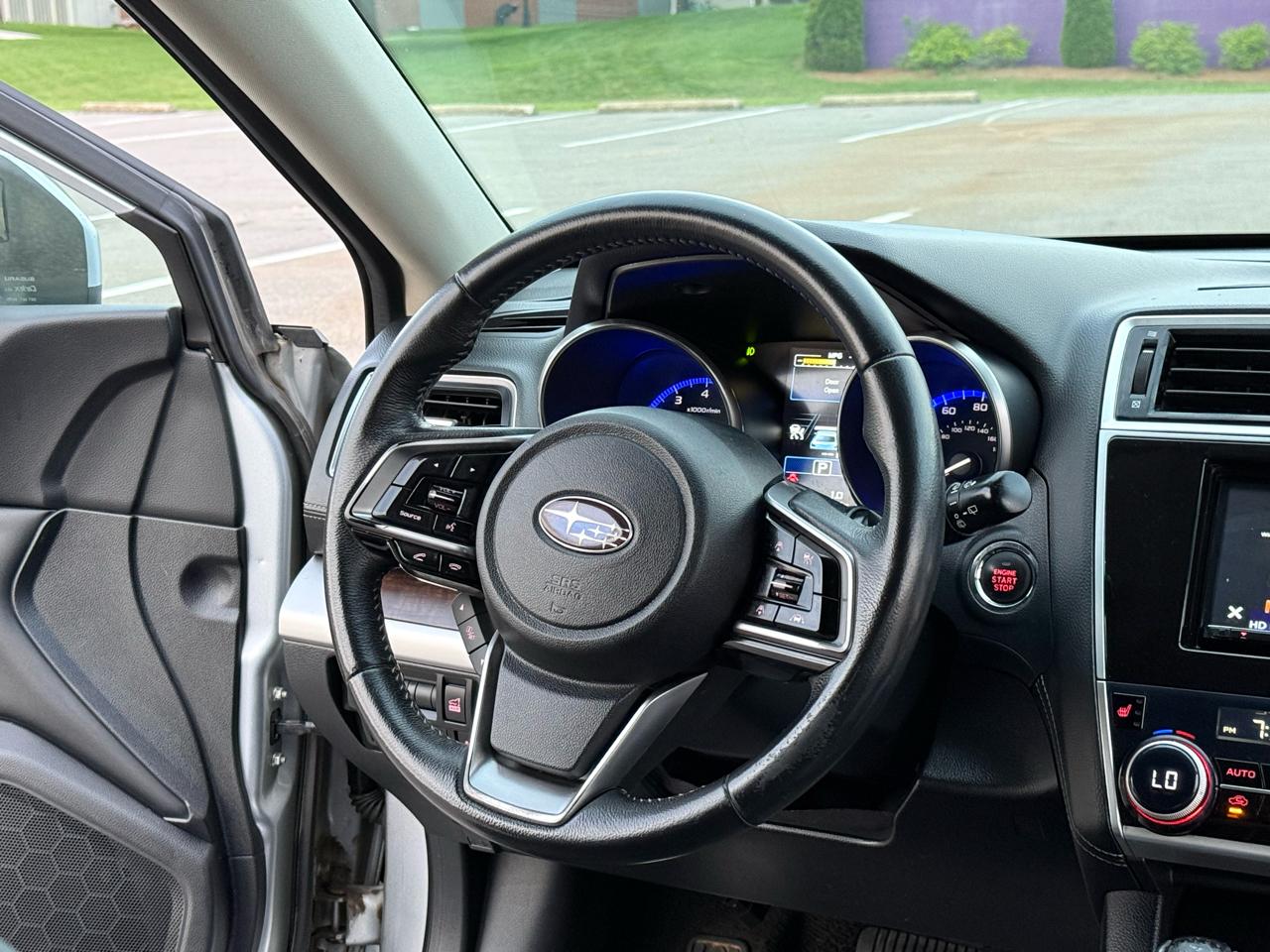 Subaru Outback 2.5i Limited 2019