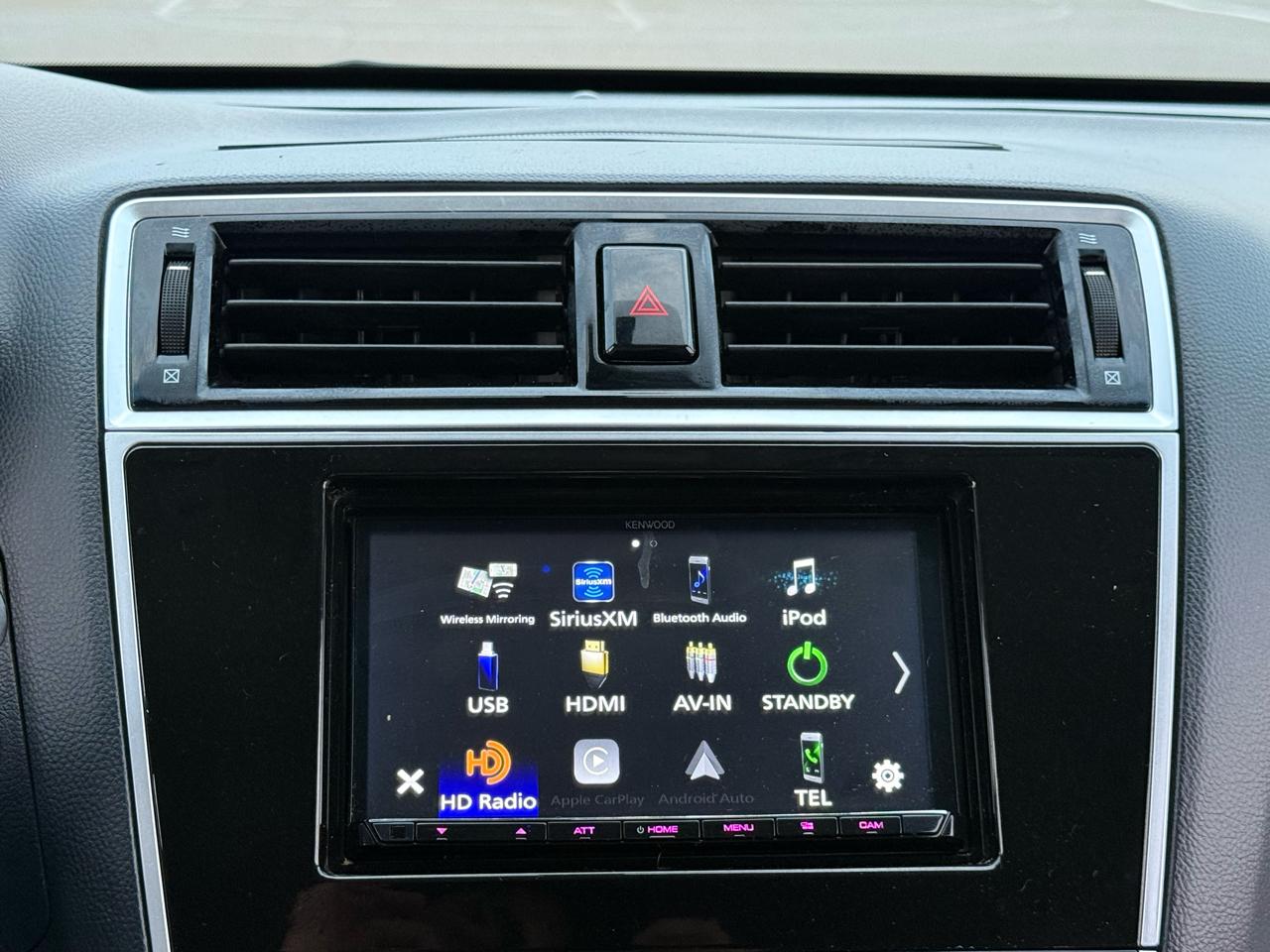 Subaru Outback 2.5i Limited 2019