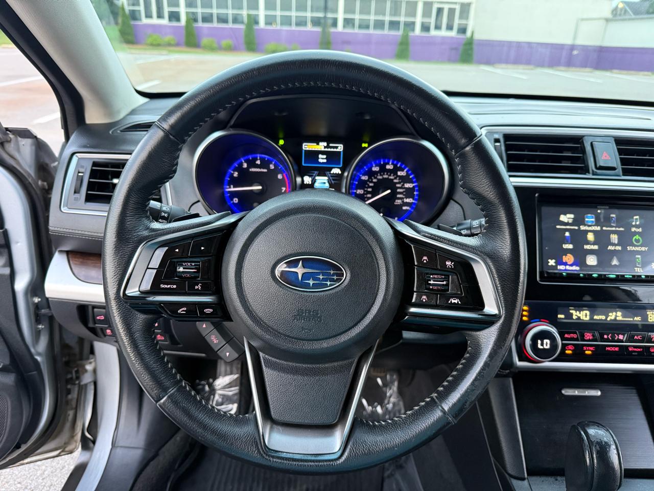 Subaru Outback 2.5i Limited 2019