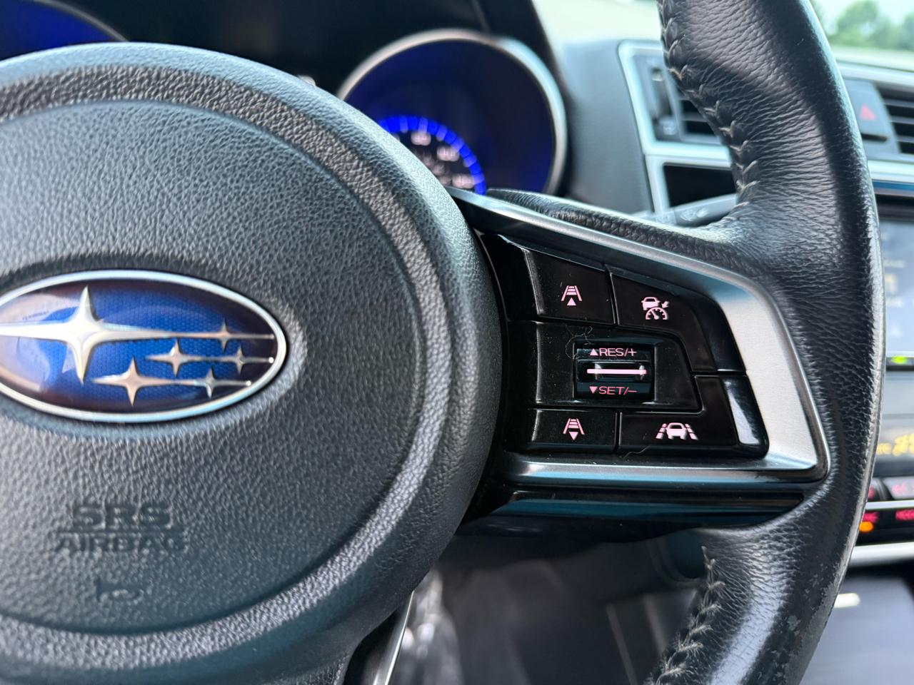 Subaru Outback 2.5i Limited 2019