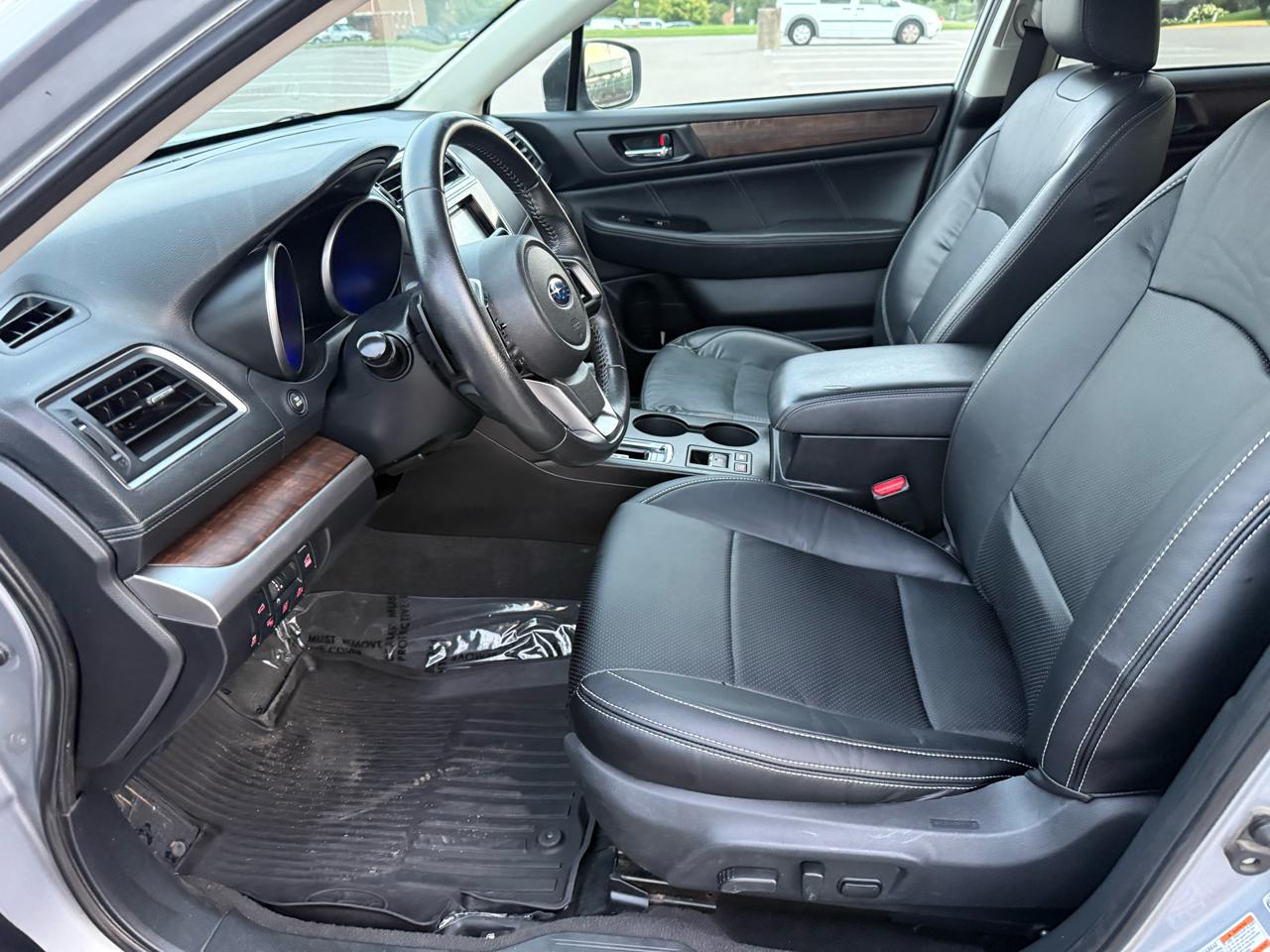 Subaru Outback 2.5i Limited 2019
