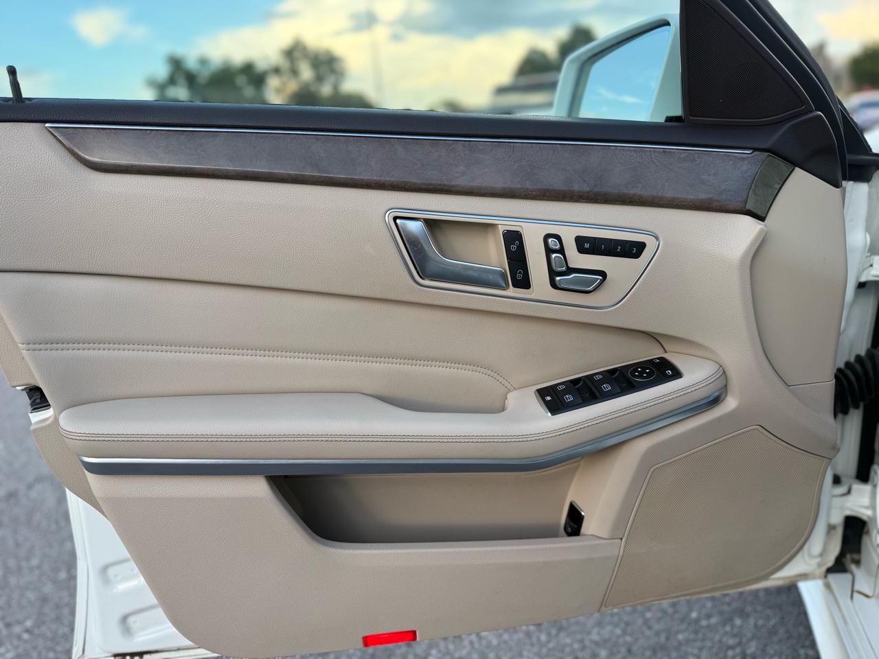 Mercedes-Benz E-Class E350 Sport Sedan 2016
