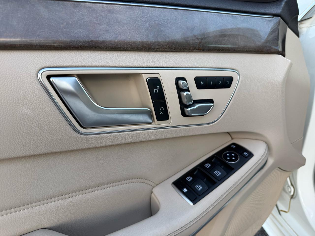 Mercedes-Benz E-Class E350 Sport Sedan 2016