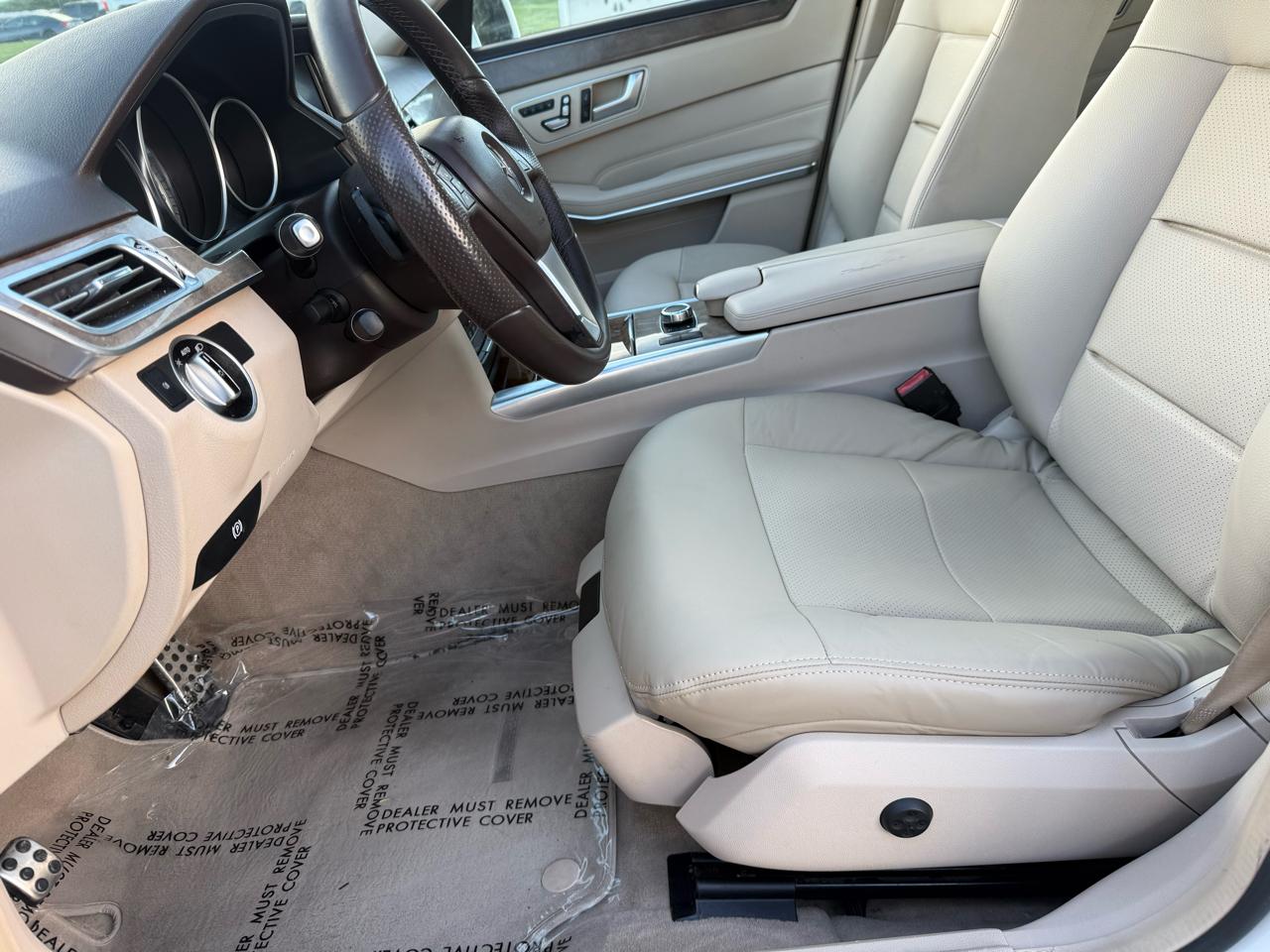 Mercedes-Benz E-Class E350 Sport Sedan 2016
