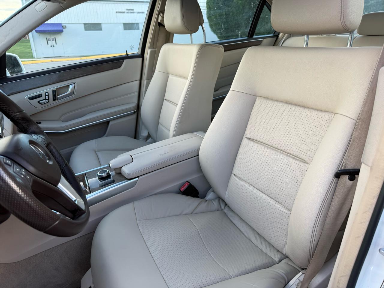 Mercedes-Benz E-Class E350 Sport Sedan 2016