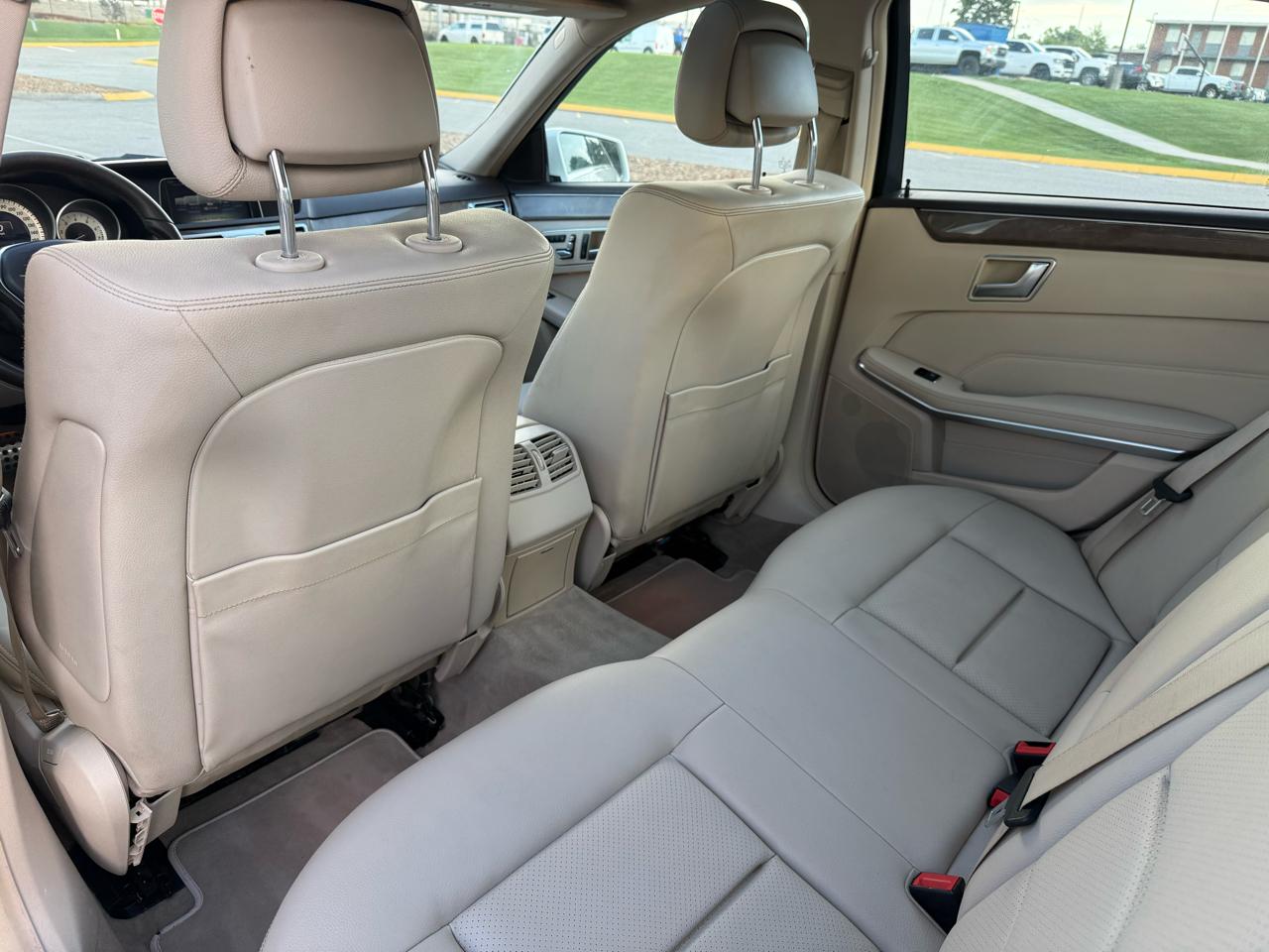 Mercedes-Benz E-Class E350 Sport Sedan 2016