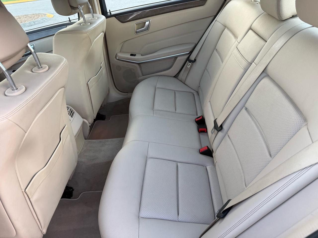 Mercedes-Benz E-Class E350 Sport Sedan 2016