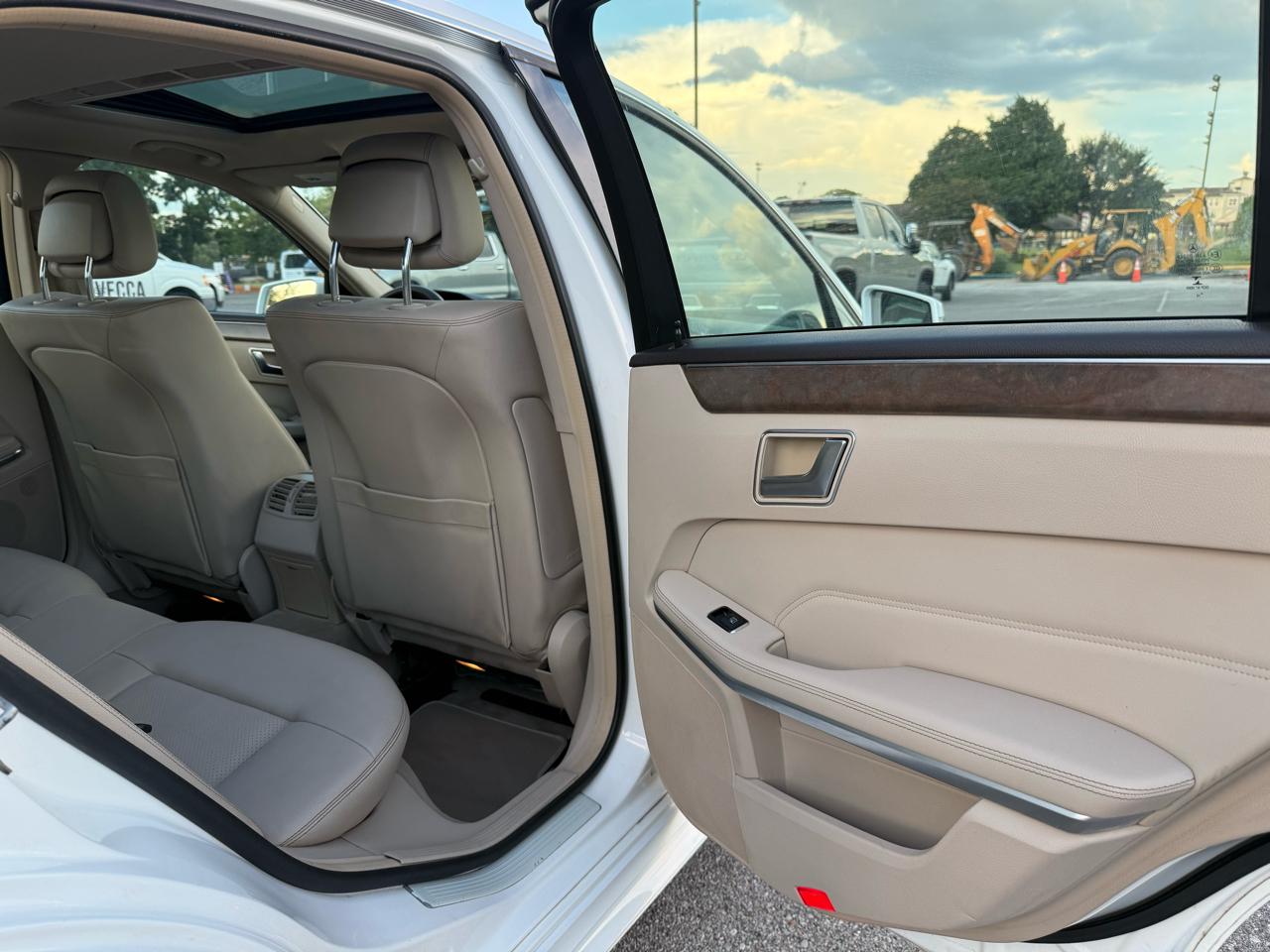Mercedes-Benz E-Class E350 Sport Sedan 2016