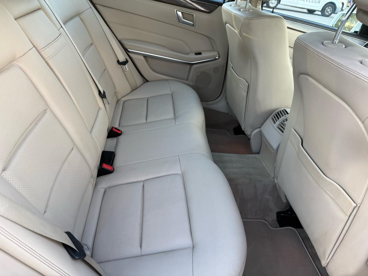Mercedes-Benz E-Class E350 Sport Sedan 2016