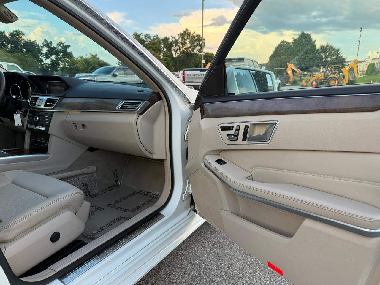 Mercedes-Benz E-Class E350 Sport Sedan 2016