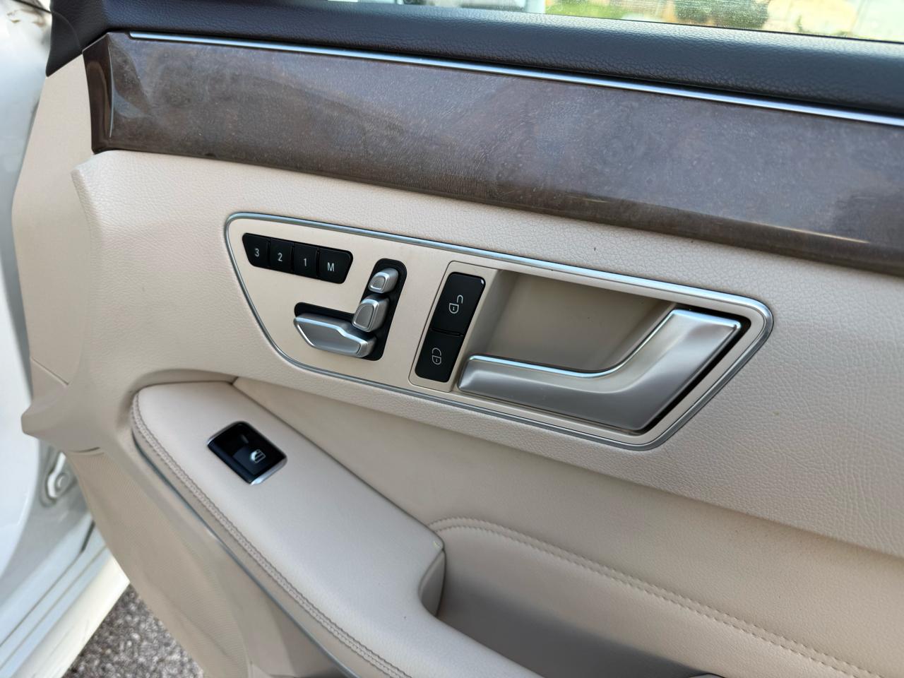 Mercedes-Benz E-Class E350 Sport Sedan 2016