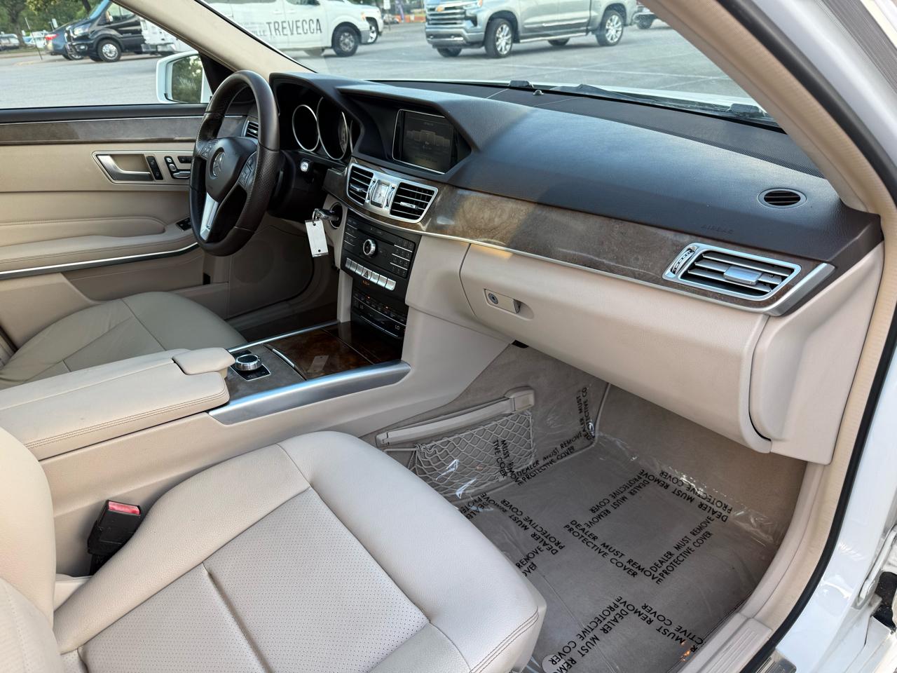 Mercedes-Benz E-Class E350 Sport Sedan 2016