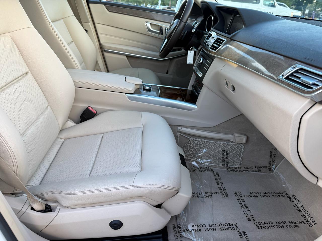 Mercedes-Benz E-Class E350 Sport Sedan 2016