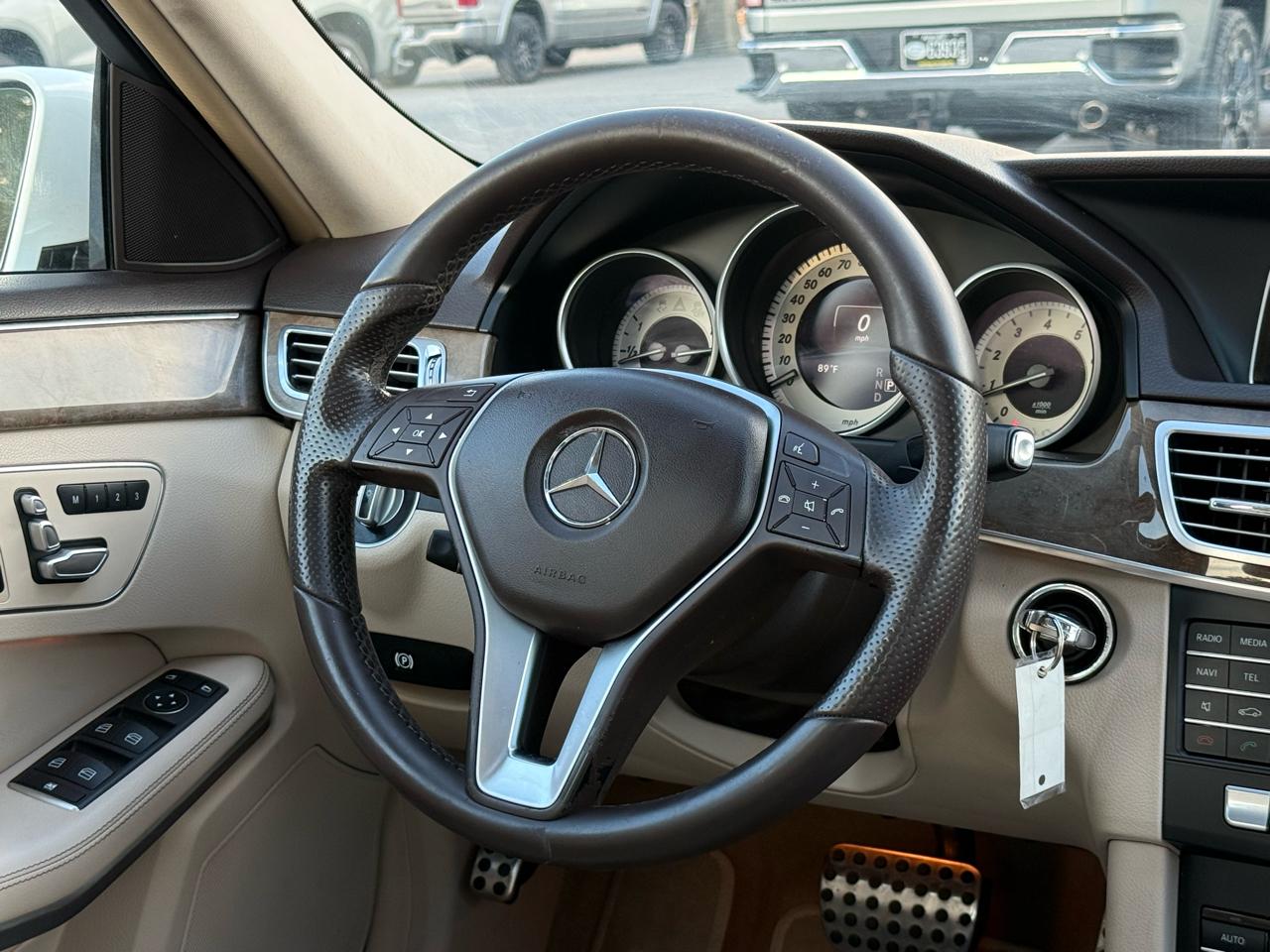 Mercedes-Benz E-Class E350 Sport Sedan 2016