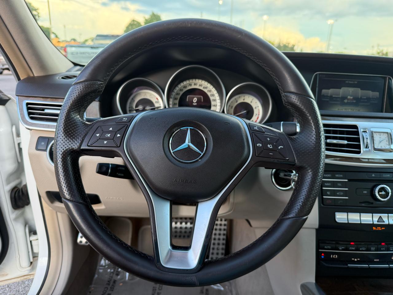 Mercedes-Benz E-Class E350 Sport Sedan 2016