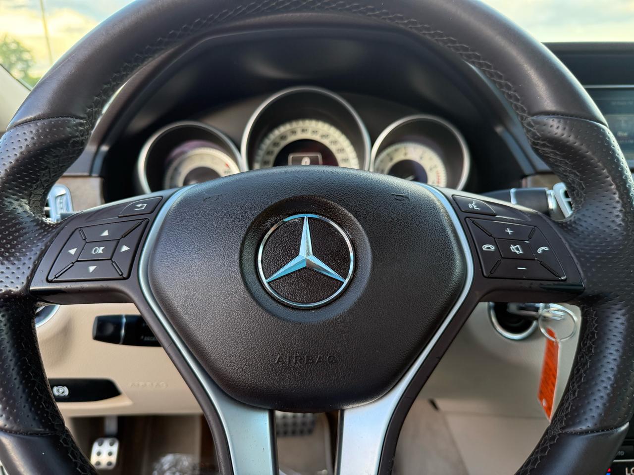 Mercedes-Benz E-Class E350 Sport Sedan 2016