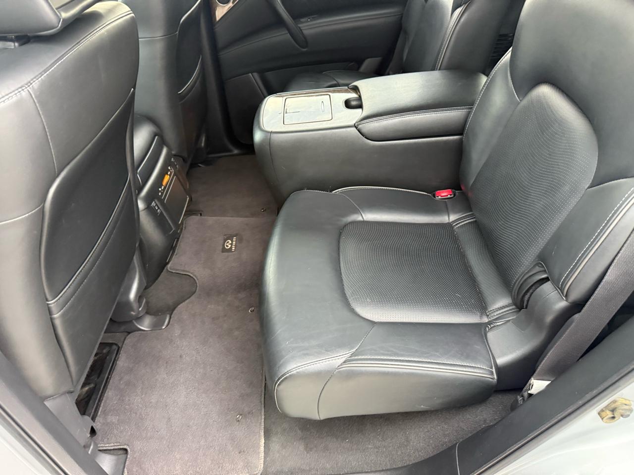 Infiniti QX80 4D SUV AWD 2017