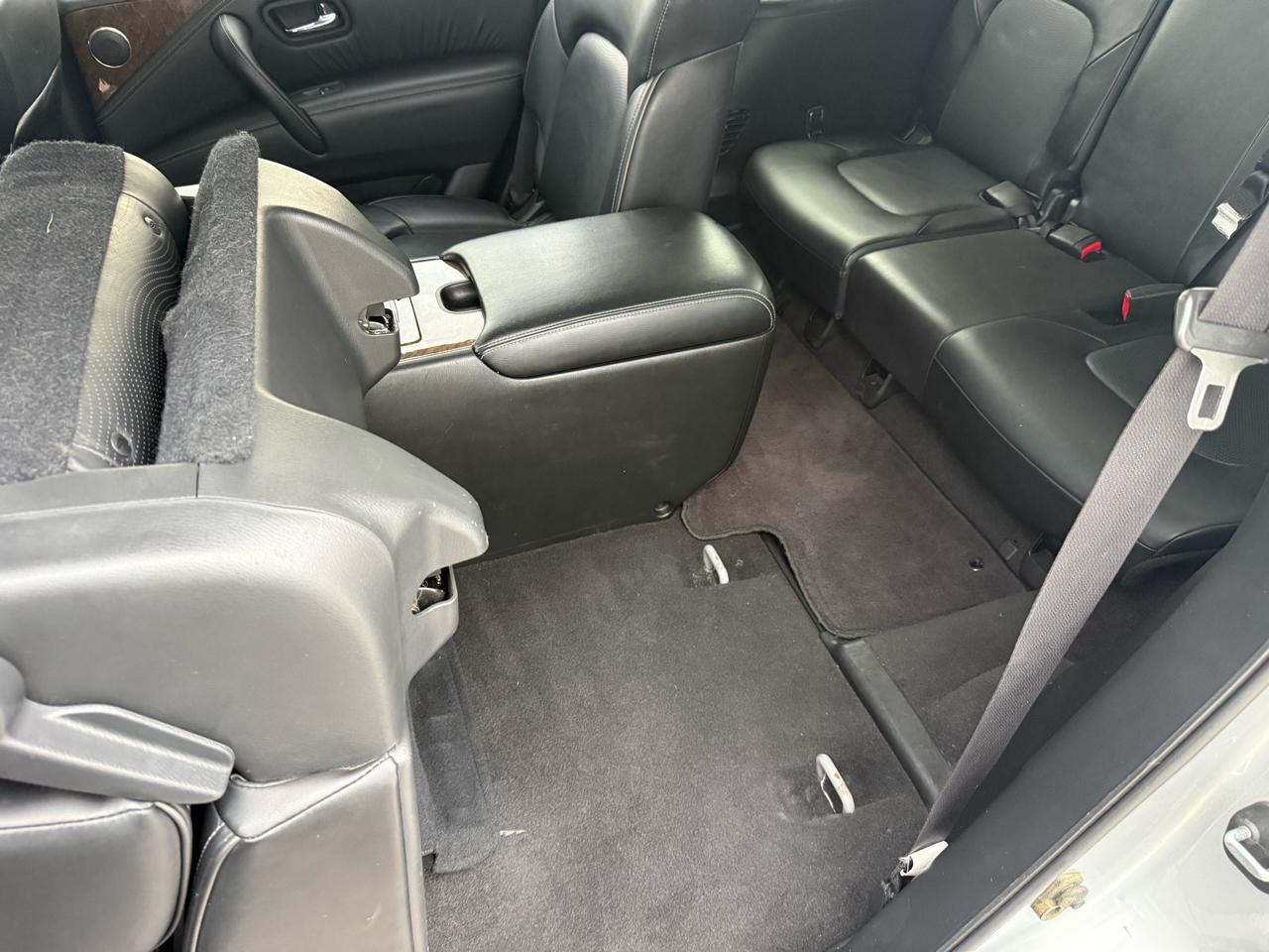 Infiniti QX80 4D SUV AWD 2017