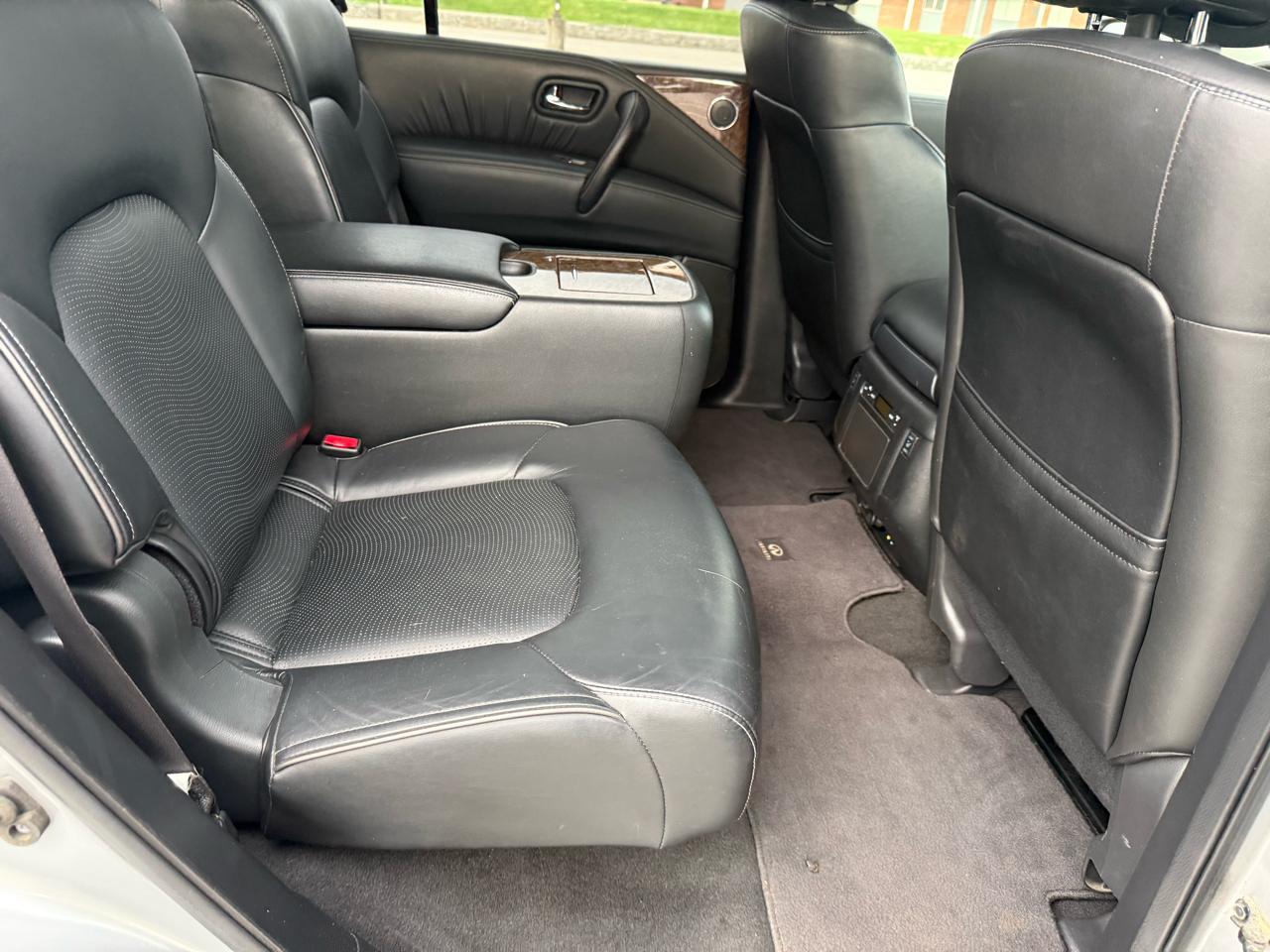 Infiniti QX80 4D SUV AWD 2017
