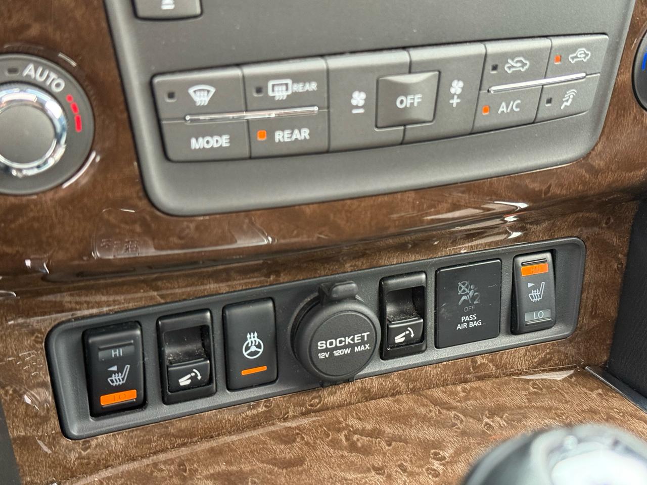Infiniti QX80 4D SUV AWD 2017