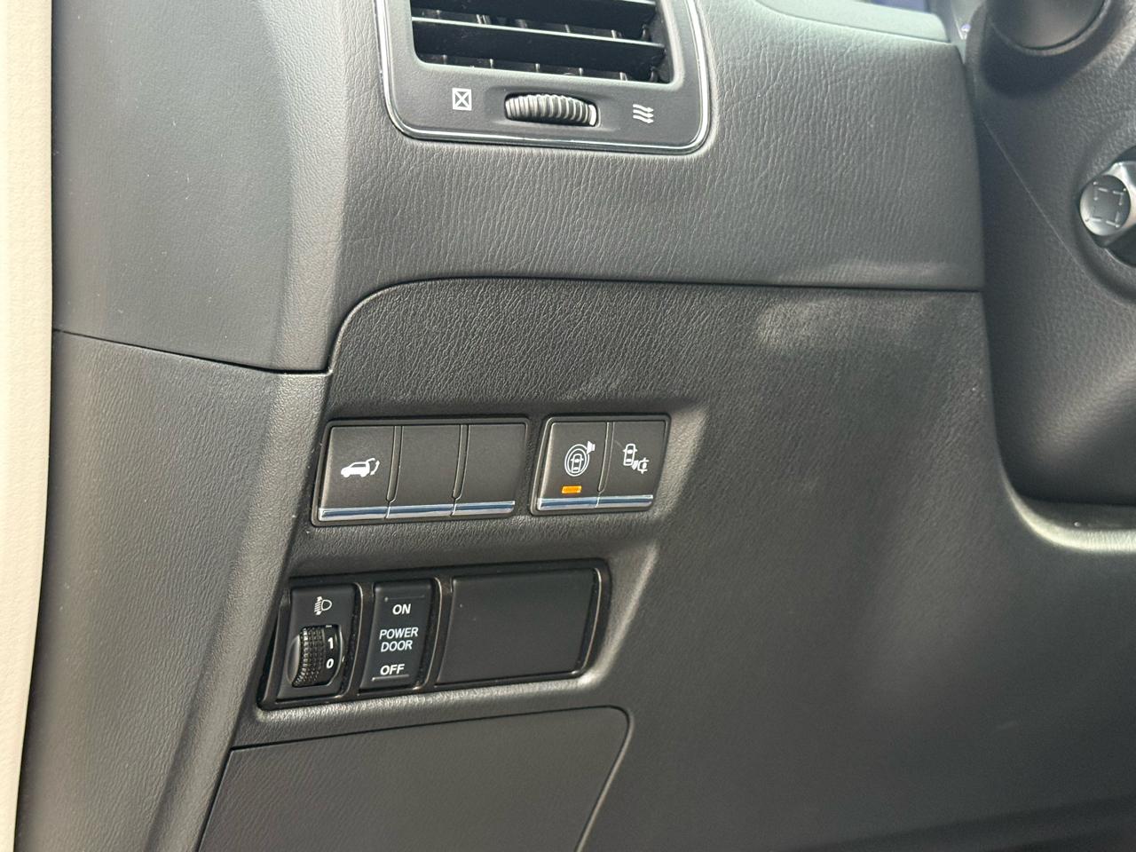 Infiniti QX80 4D SUV AWD 2017