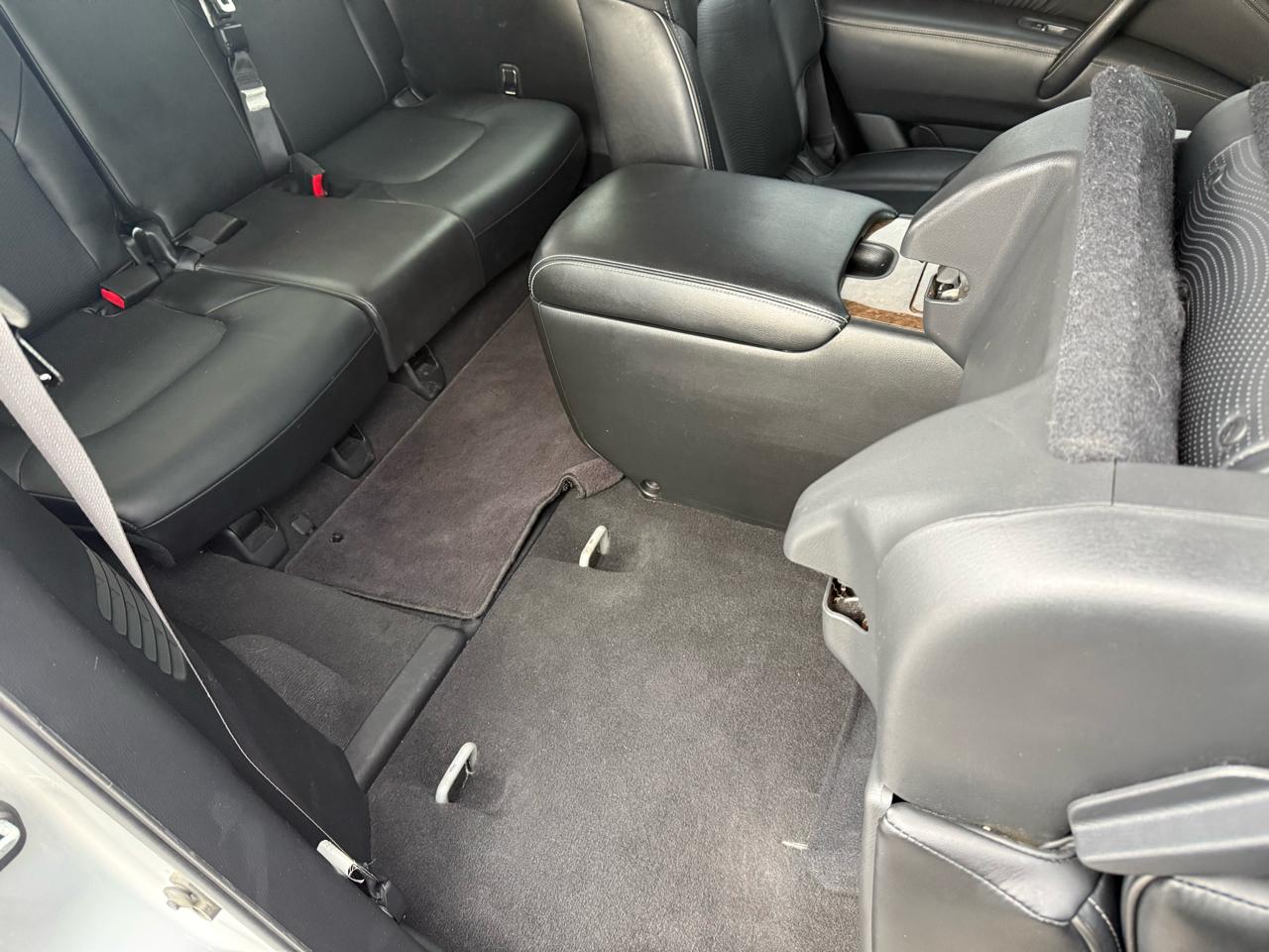 Infiniti QX80 4D SUV AWD 2017