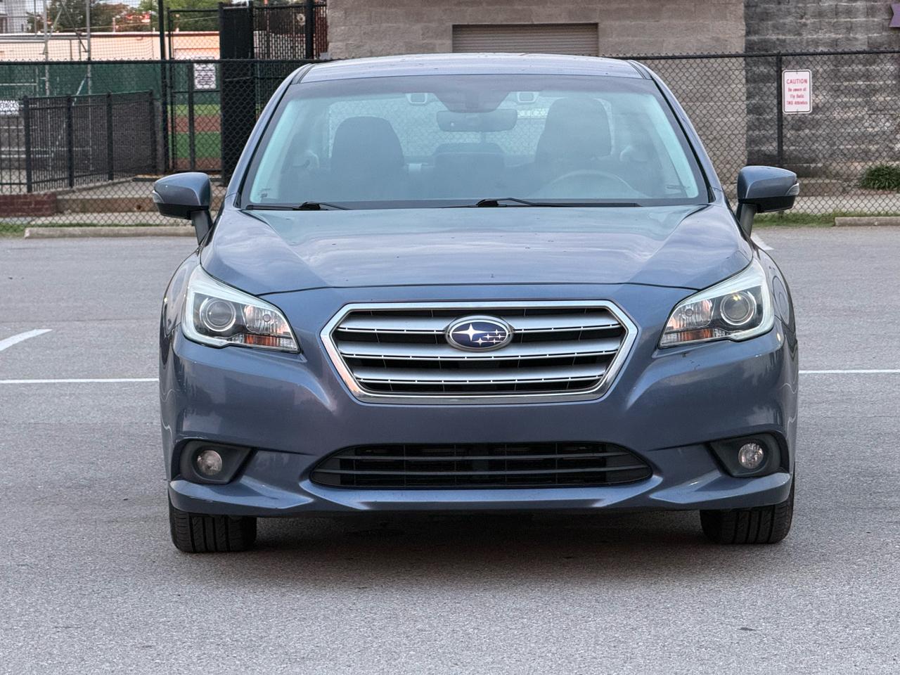 Subaru Legacy 2.5i Premium 2017