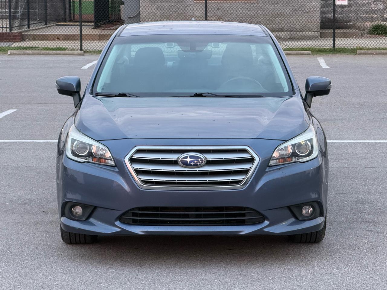 Subaru Legacy 2.5i Premium 2017