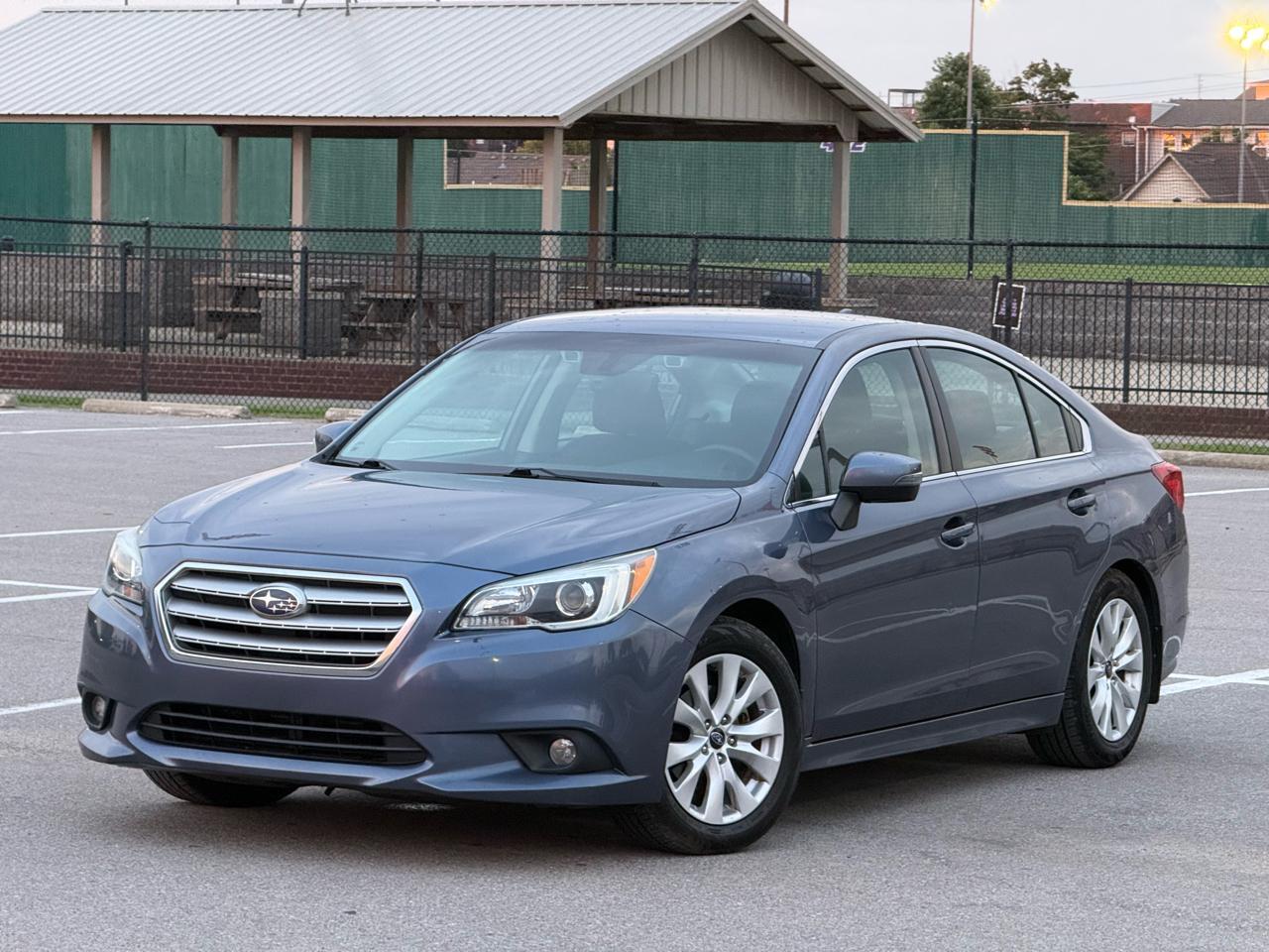 Subaru Legacy 2.5i Premium 2017