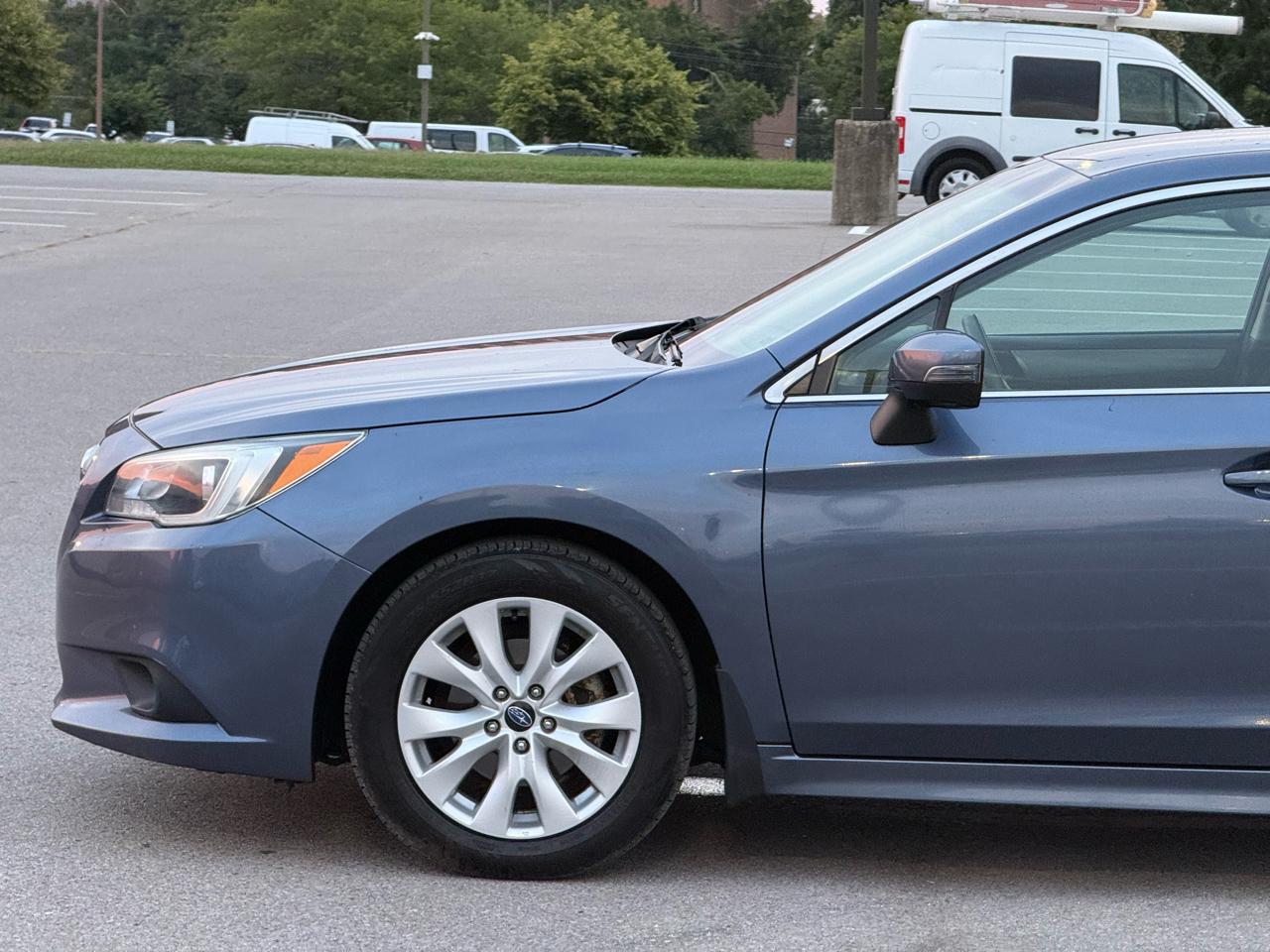 Subaru Legacy 2.5i Premium 2017