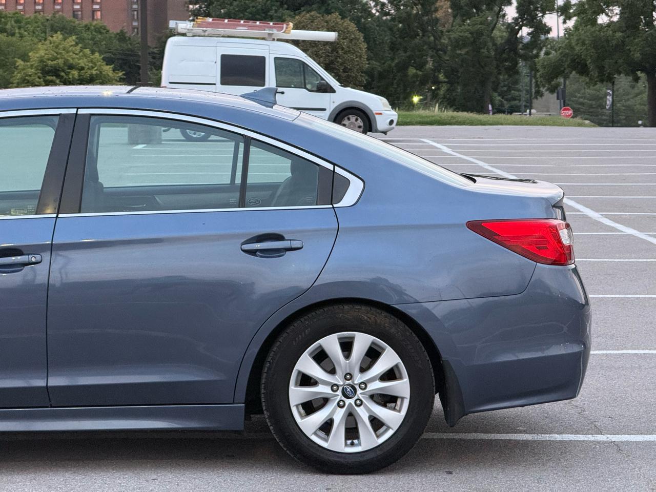 Subaru Legacy 2.5i Premium 2017