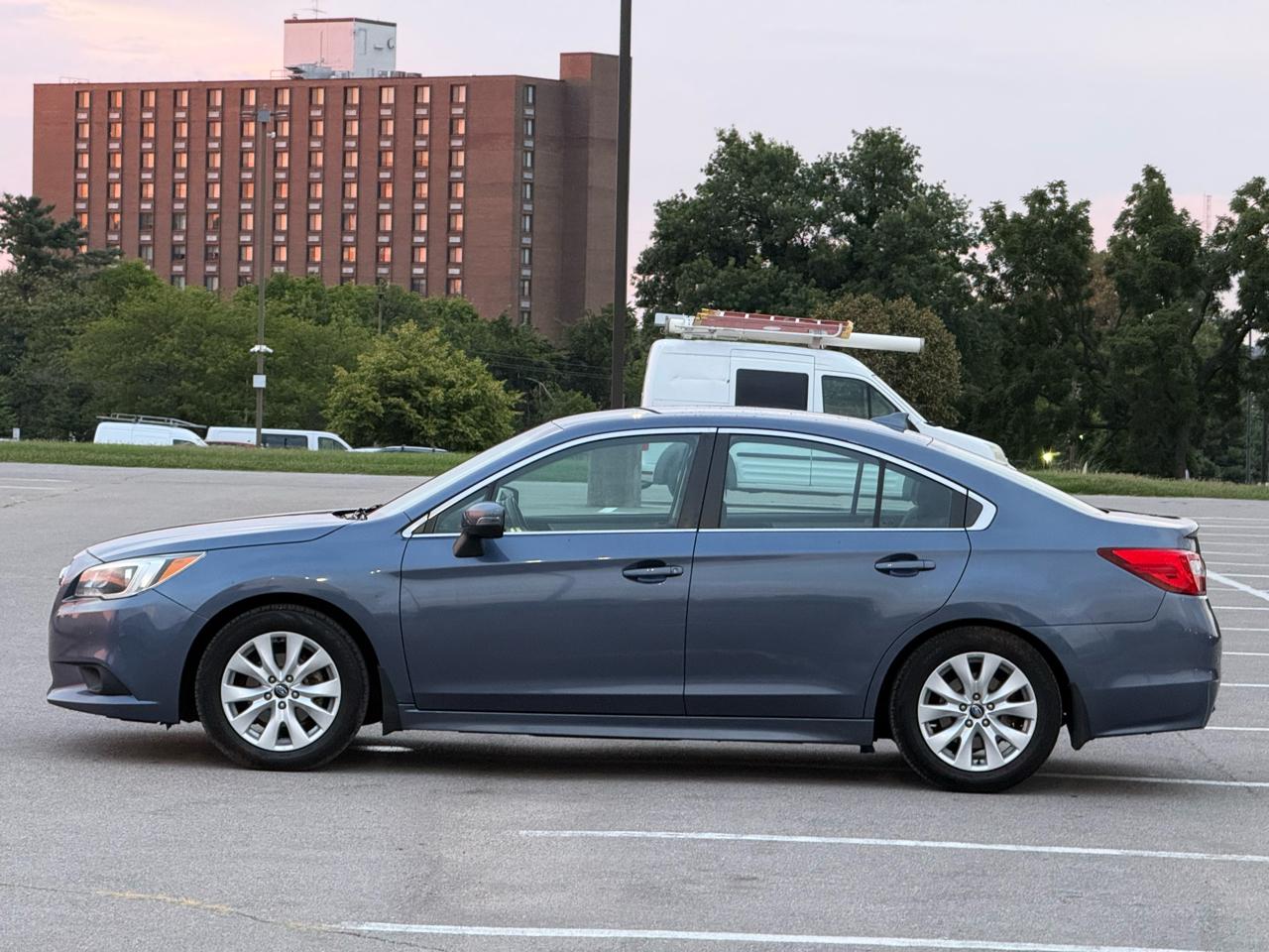 Subaru Legacy 2.5i Premium 2017