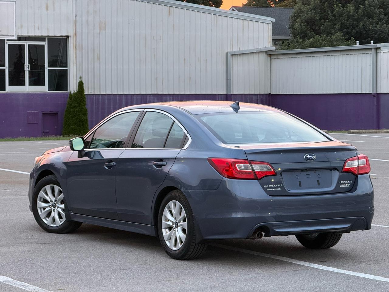 Subaru Legacy 2.5i Premium 2017