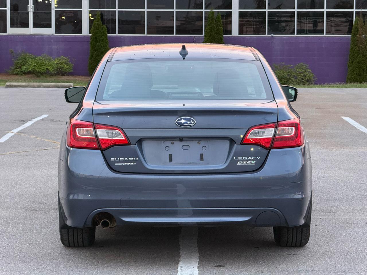 Subaru Legacy 2.5i Premium 2017