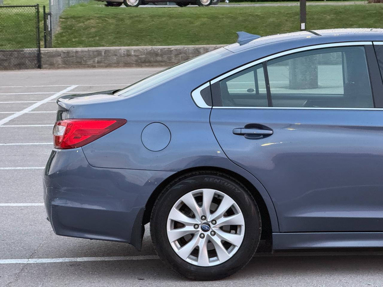 Subaru Legacy 2.5i Premium 2017