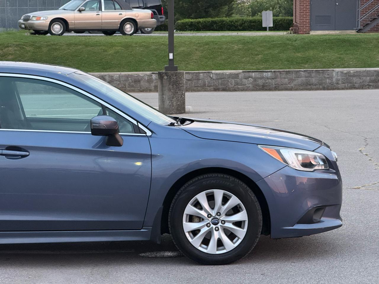Subaru Legacy 2.5i Premium 2017