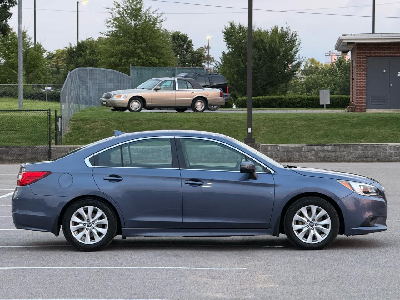 Subaru Legacy 2.5i Premium 2017