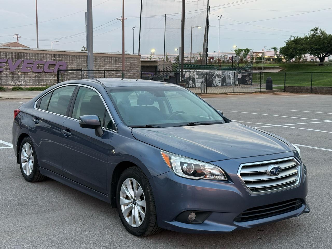 Subaru Legacy 2.5i Premium 2017