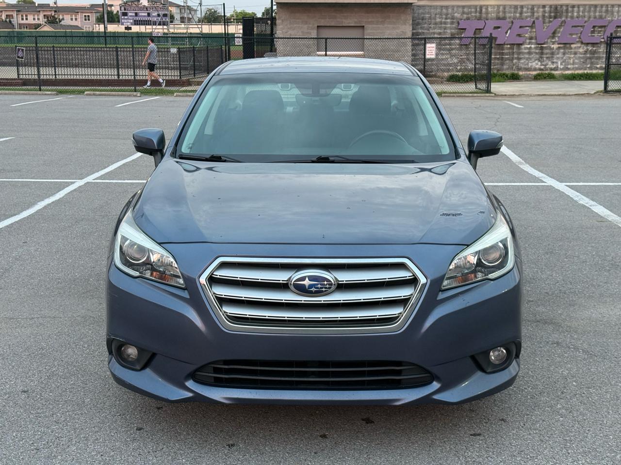 Subaru Legacy 2.5i Premium 2017