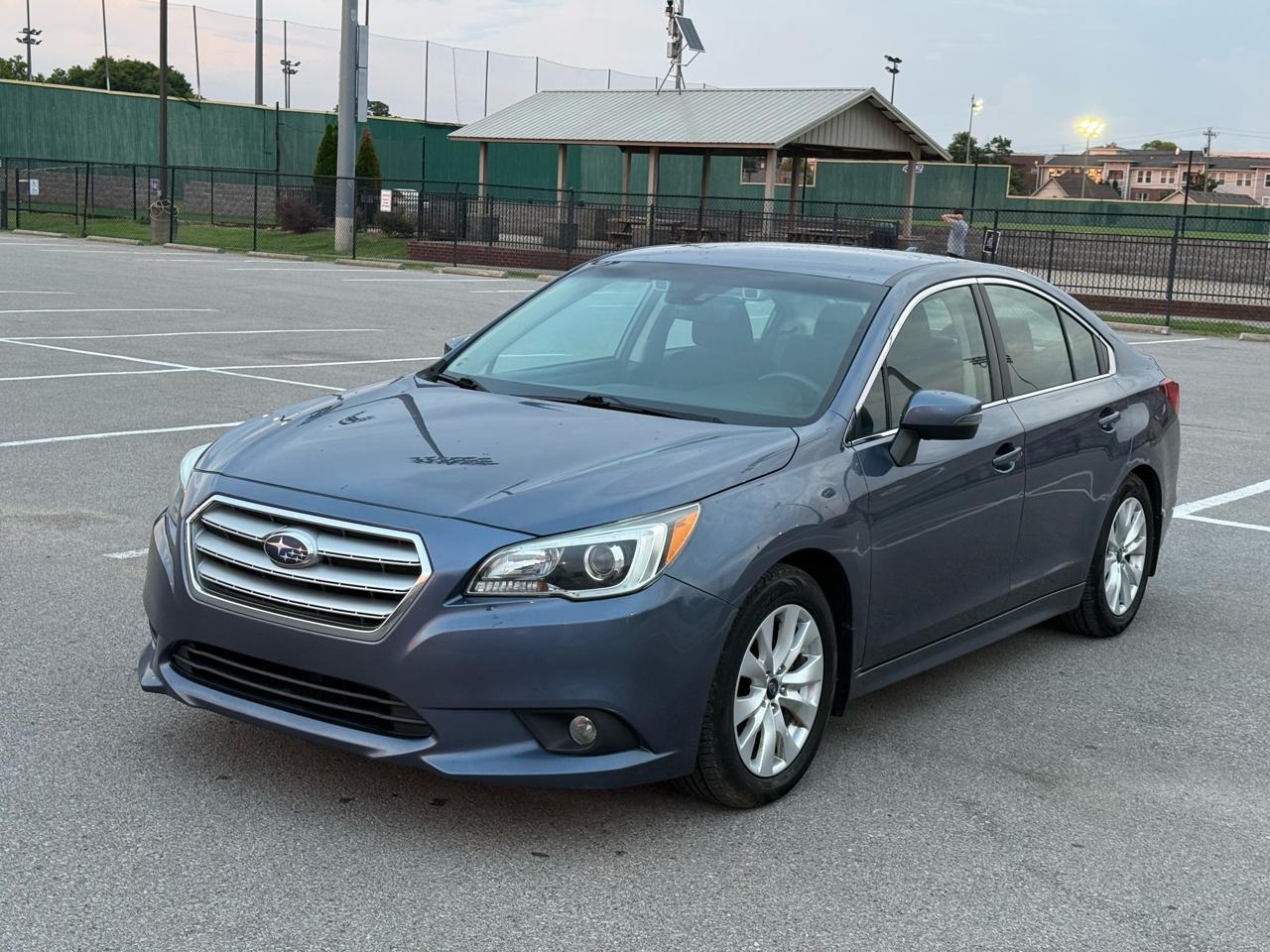 Subaru Legacy 2.5i Premium 2017