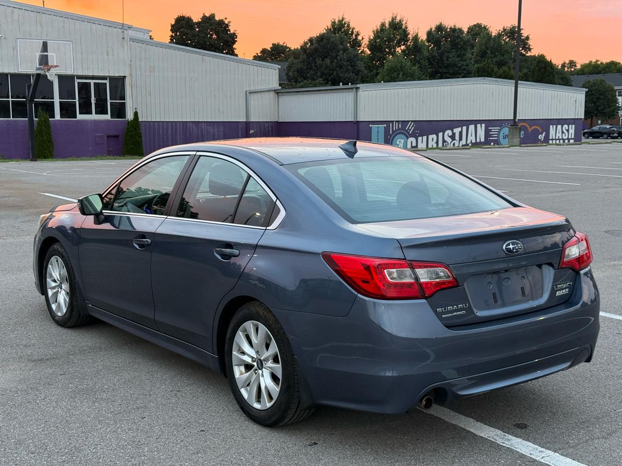 Subaru Legacy 2.5i Premium 2017