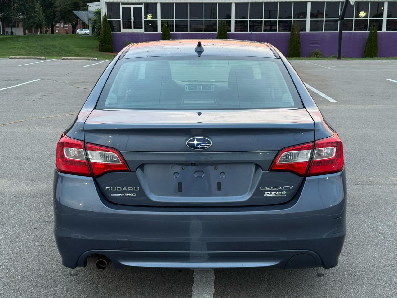 Subaru Legacy 2.5i Premium 2017
