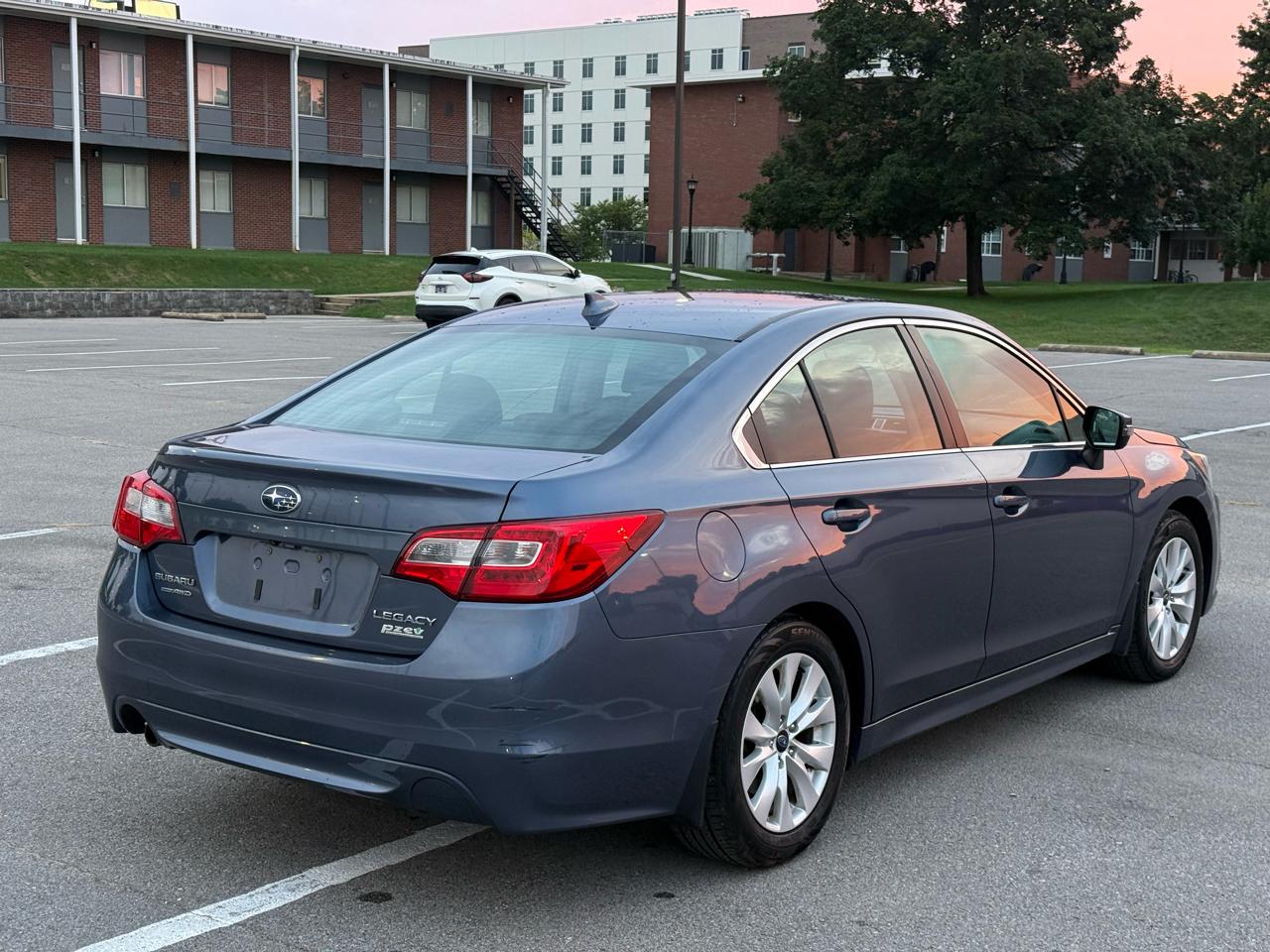 Subaru Legacy 2.5i Premium 2017