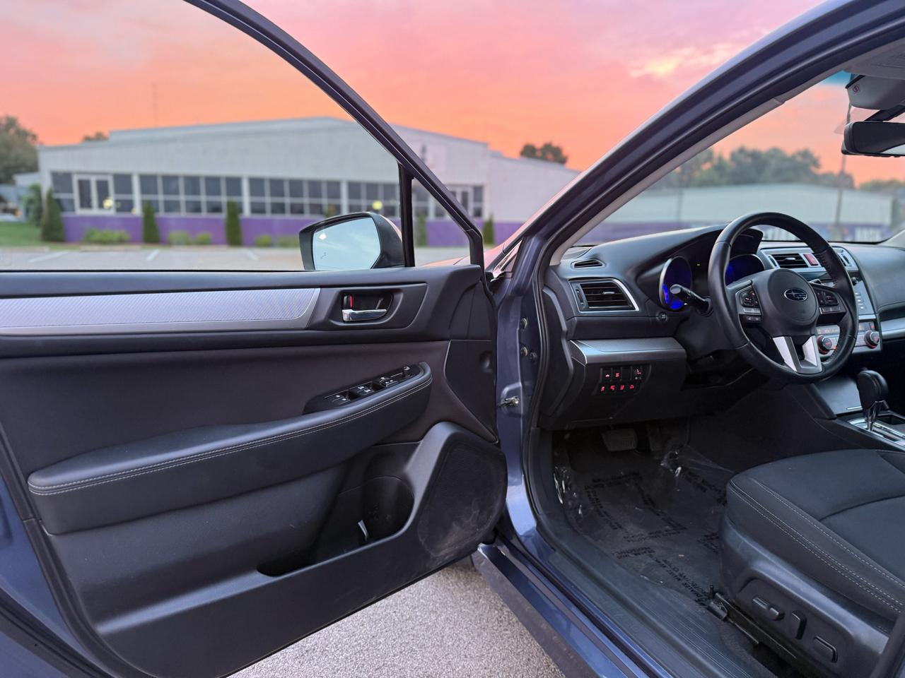 Subaru Legacy 2.5i Premium 2017