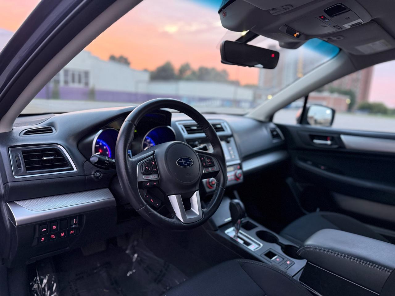 Subaru Legacy 2.5i Premium 2017