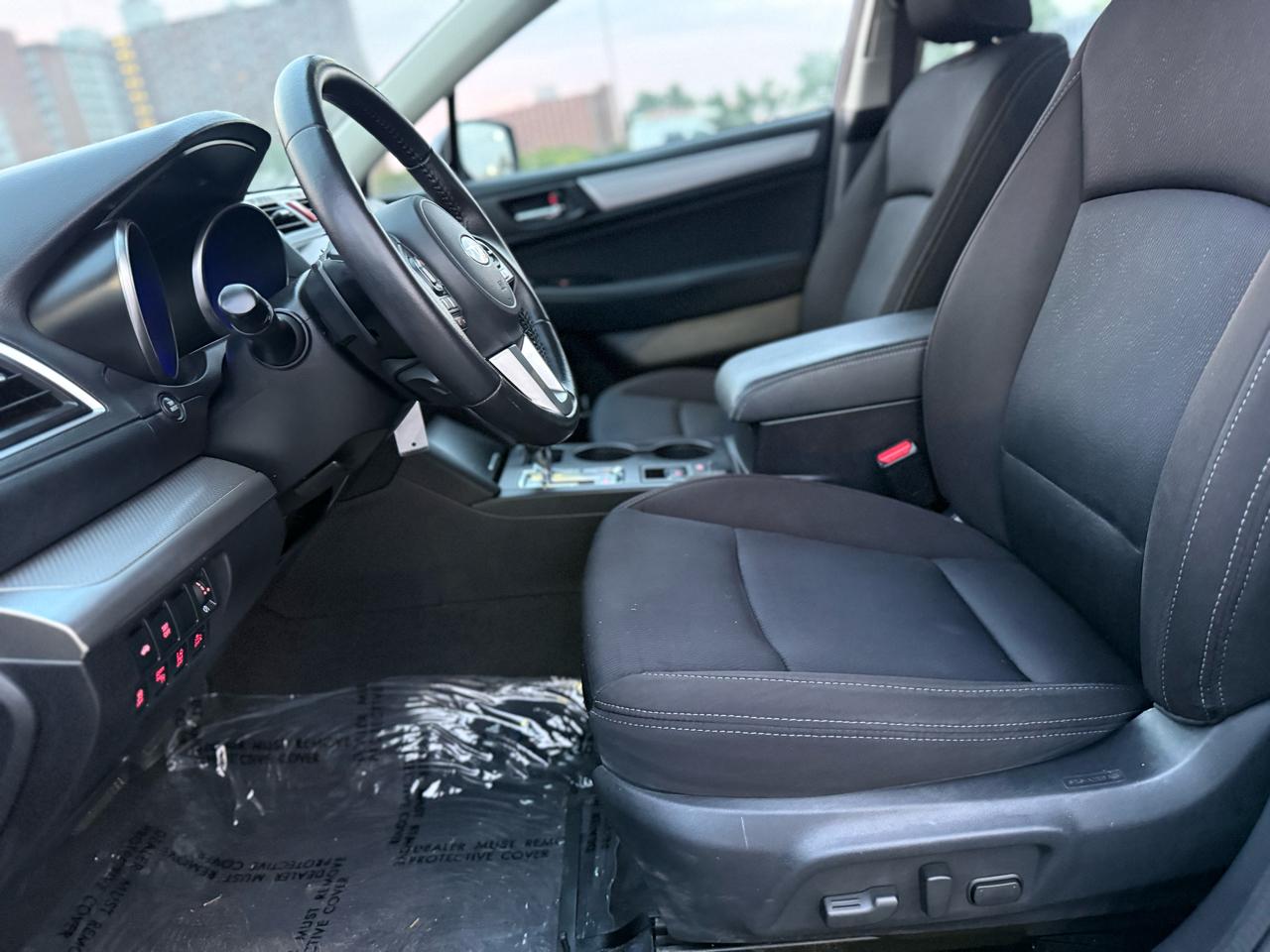 Subaru Legacy 2.5i Premium 2017