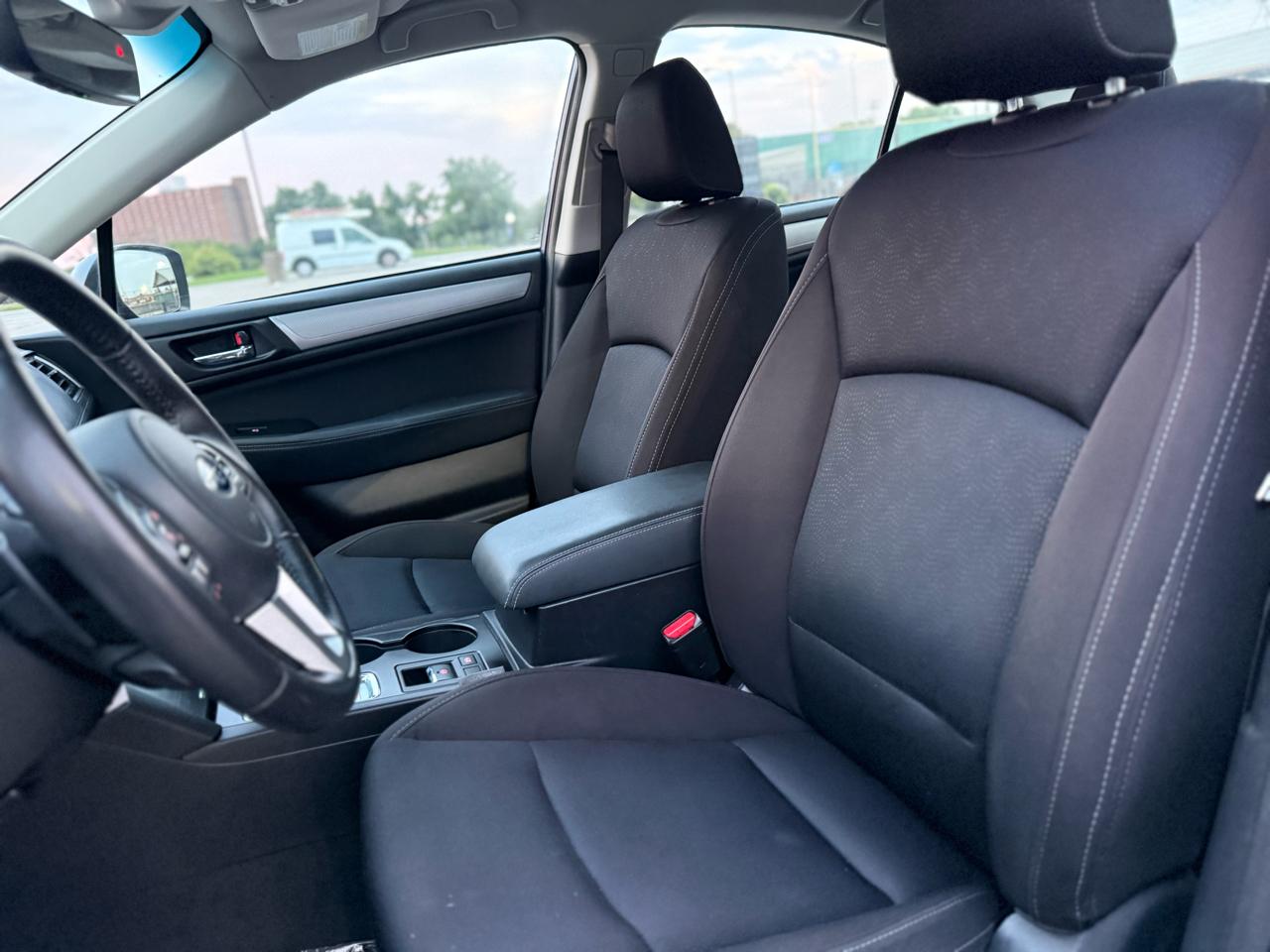 Subaru Legacy 2.5i Premium 2017